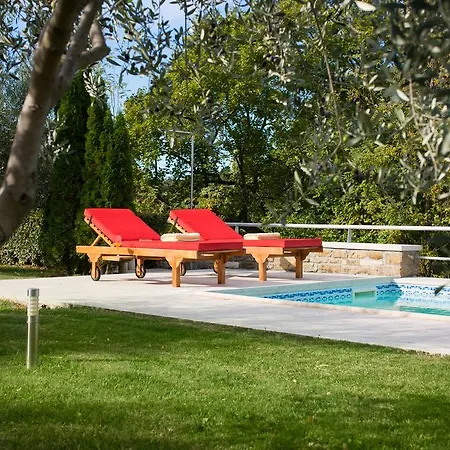 Momiano With Private Pool
