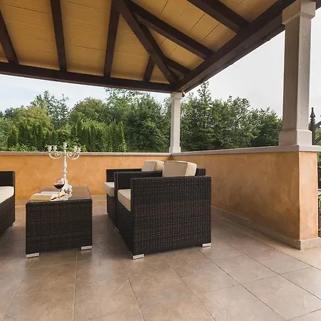 Momiano With Private Pool Villa *