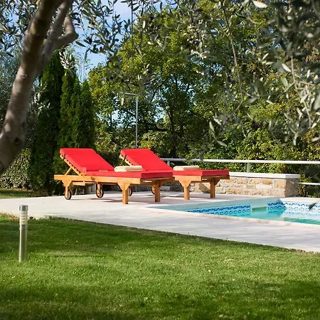 Momiano With Private Pool